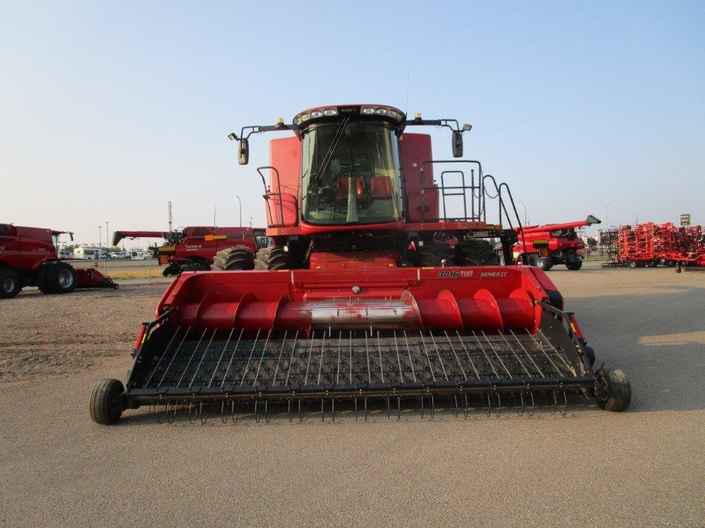 2017 Case 8240 Combine