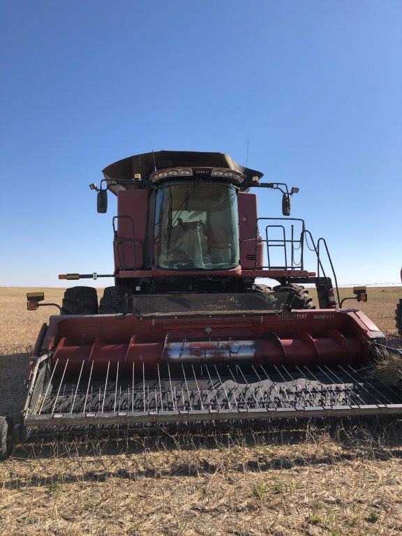 2017 Case 8240 Combine
