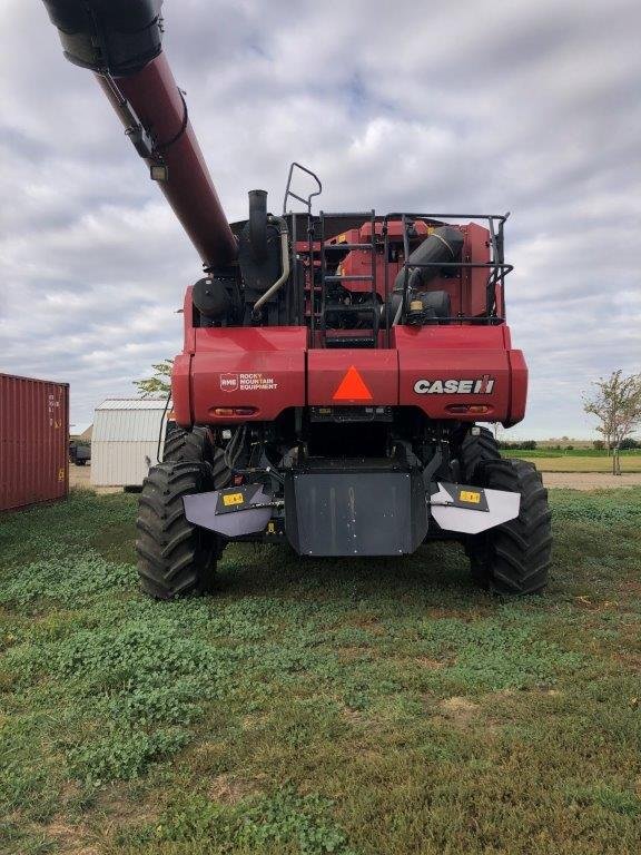2018 Case 8240 Combine