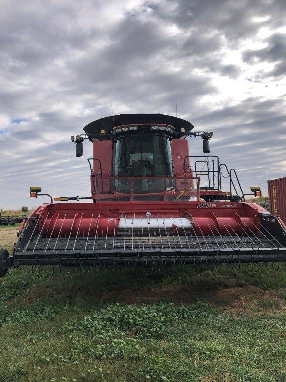 2018 Case 8240 Combine