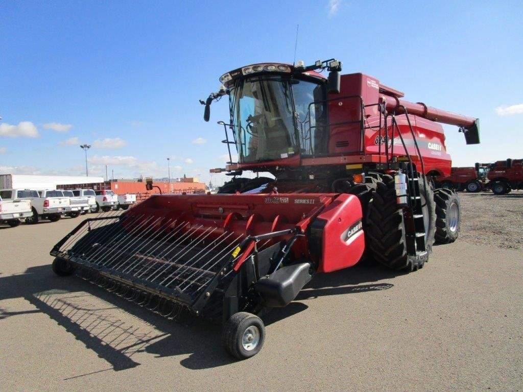 2018 Case 8240 Combine
