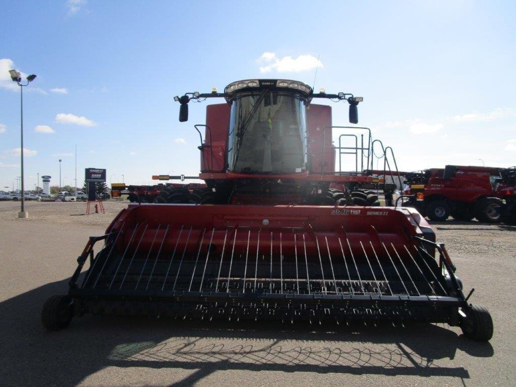 2018 Case 8240 Combine