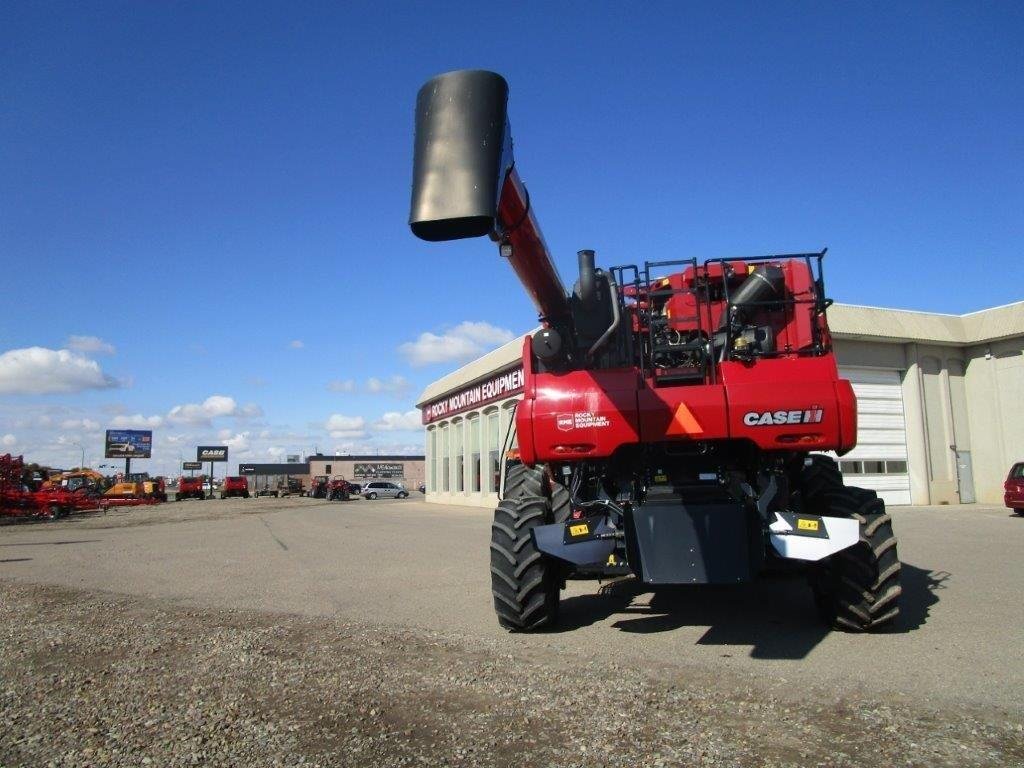 2018 Case 8240 Combine
