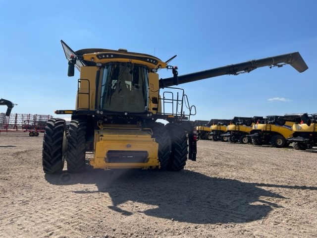 2020 New Holland CR9.90 Combine