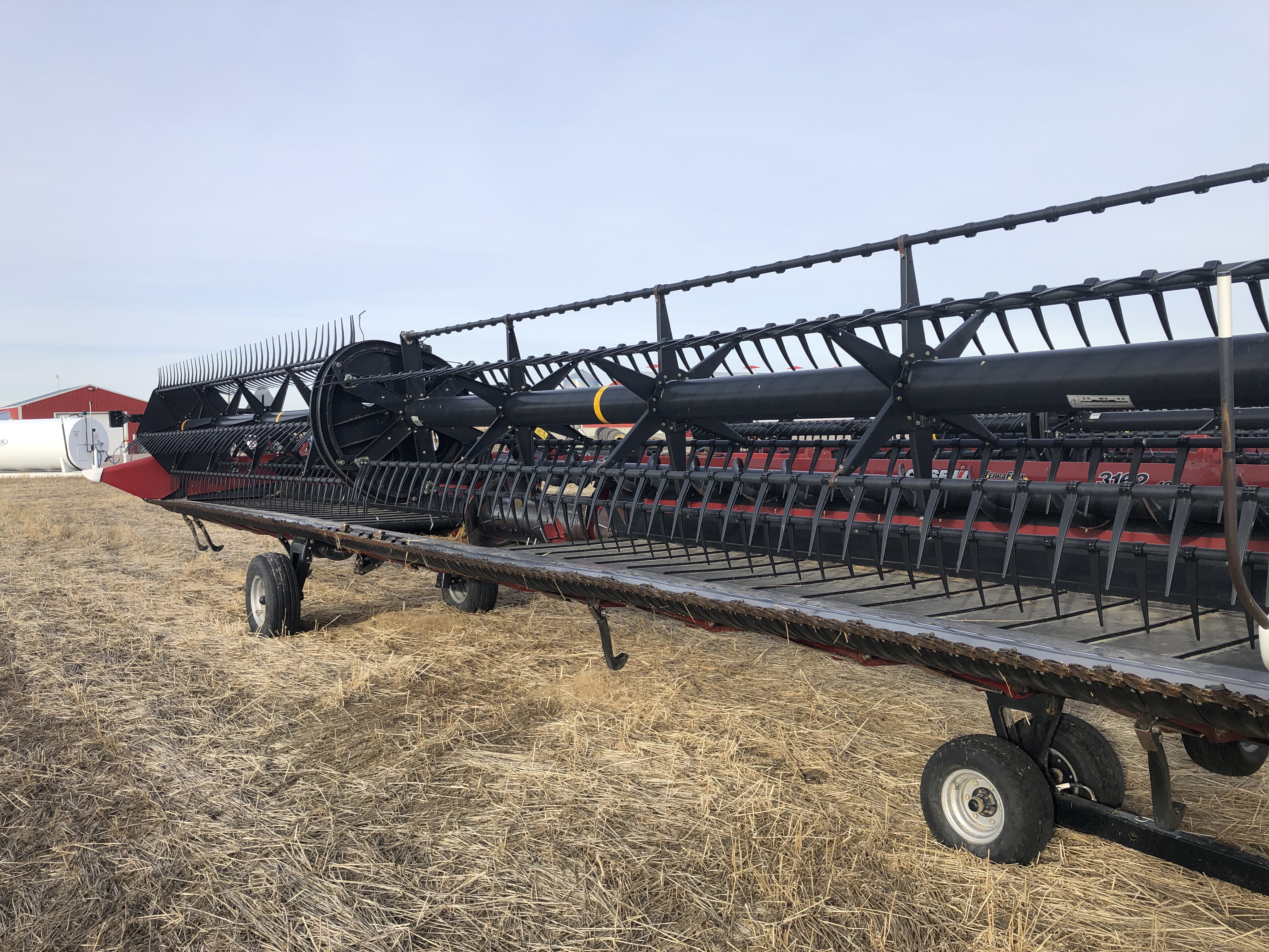 2016 Case 3162-40 Header Combine