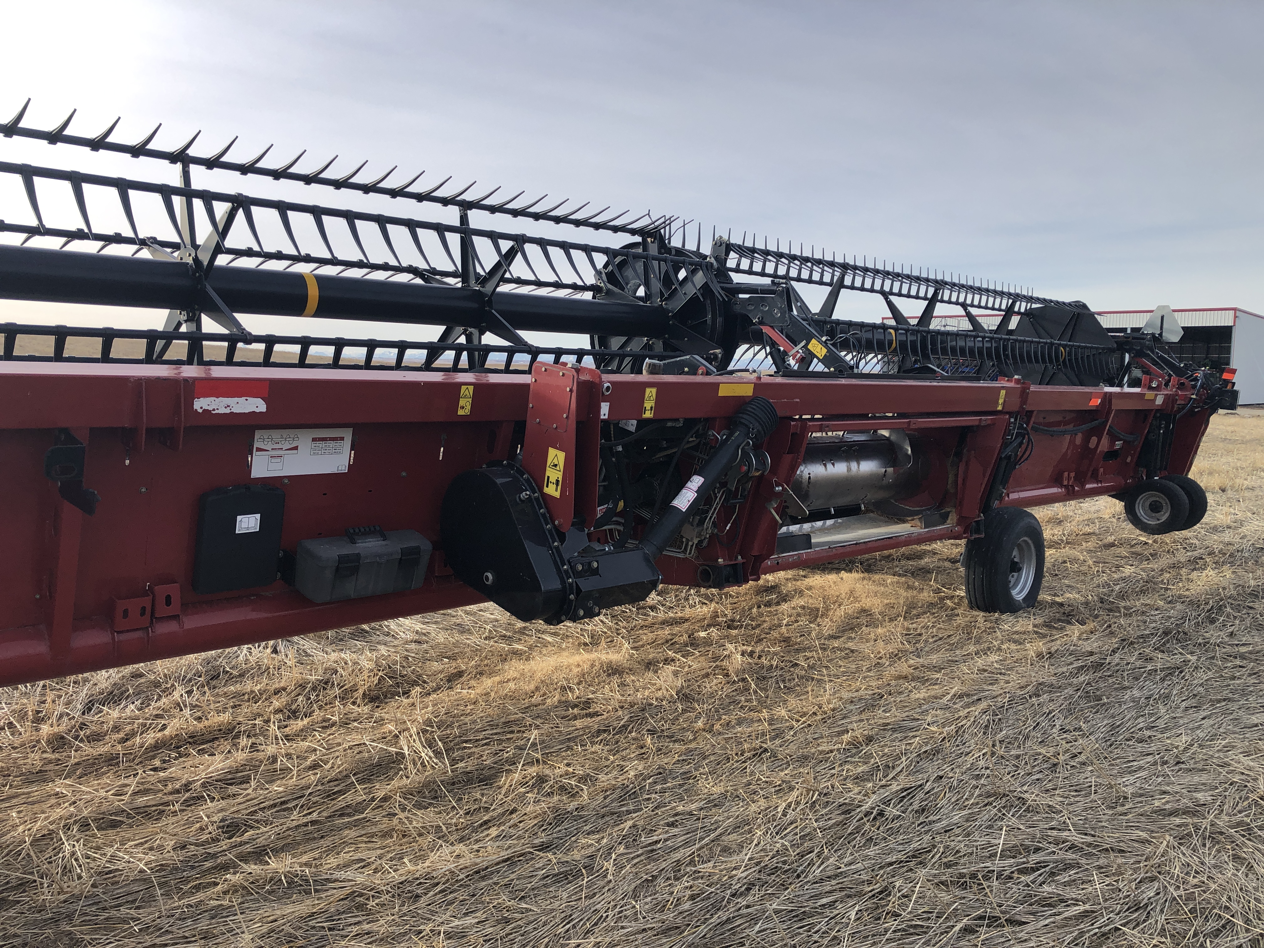 2016 Case 3162-40 Header Combine