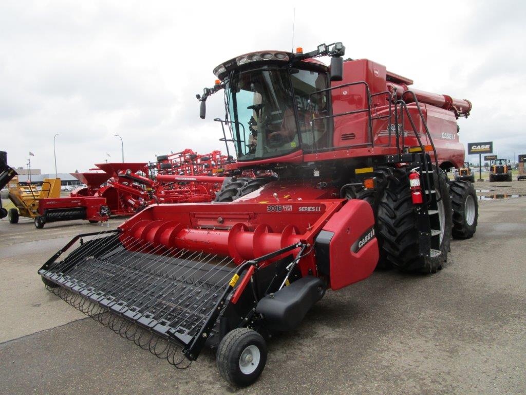 2020 Case 8250 Combine