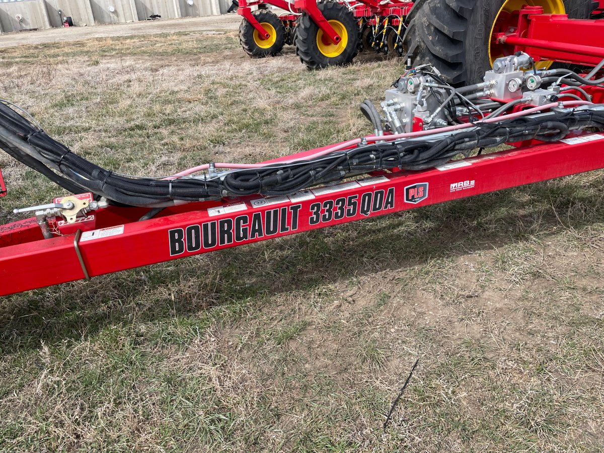 2021 Bourgault 3335-86 Seeding Tool