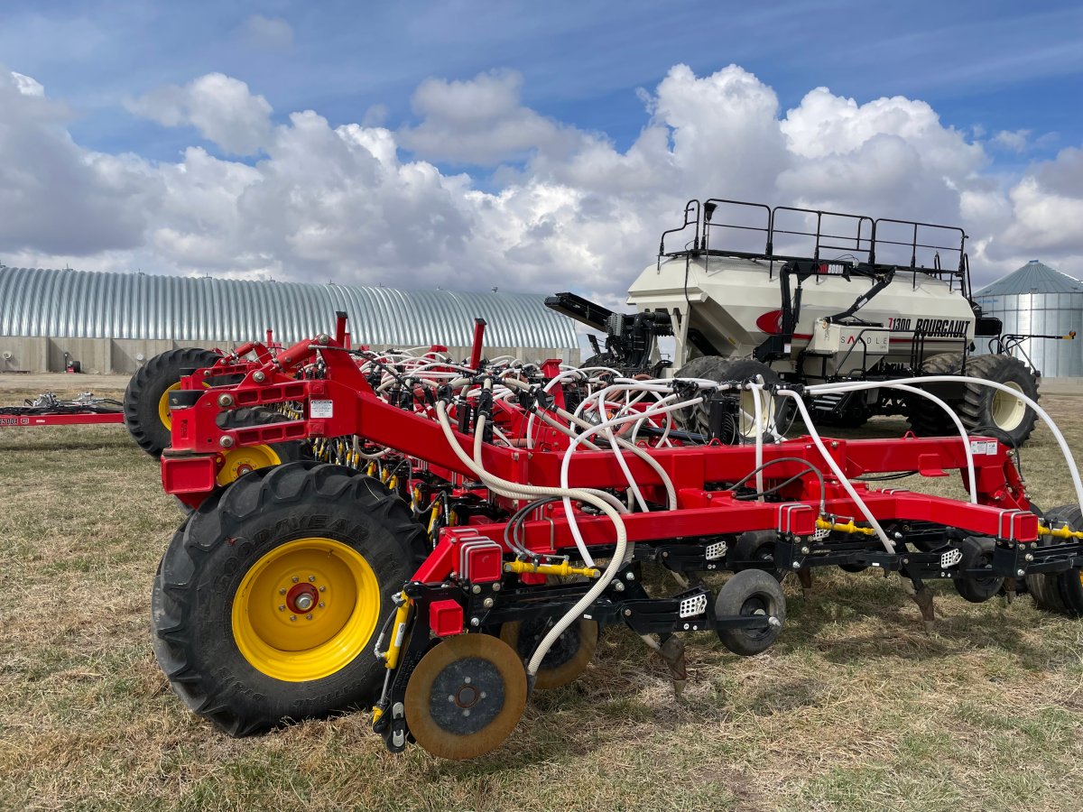 2021 Bourgault 3335-86 Seeding Tool