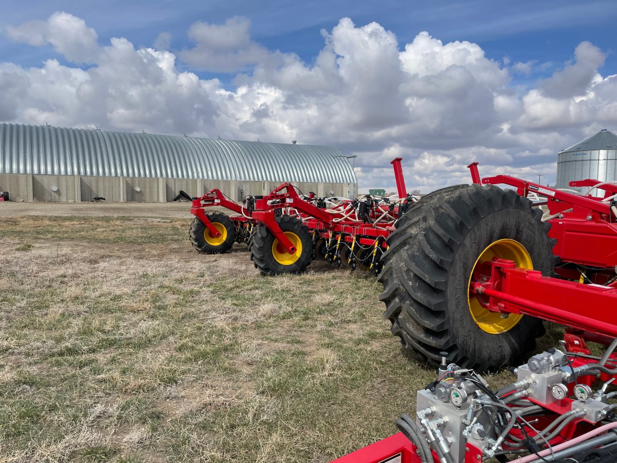 2021 Bourgault 3335-86 Seeding Tool