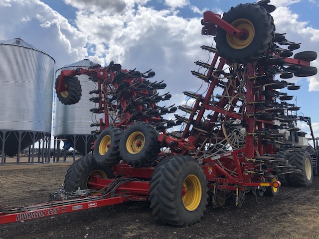 2015 Bourgault 3320-86 Seeding Tool