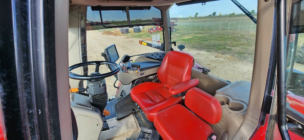 2018 Case MAG380 Tractor