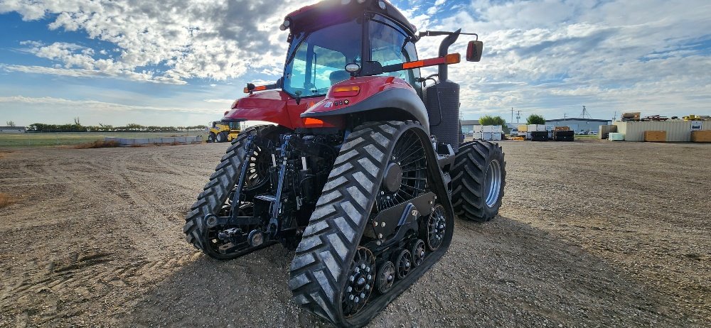 2018 Case MAG380 Tractor