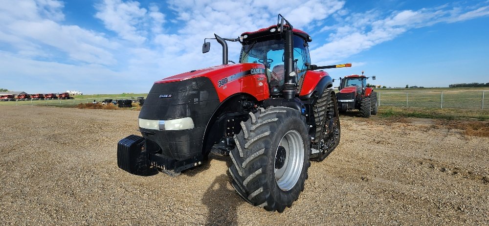 2018 Case MAG380 Tractor