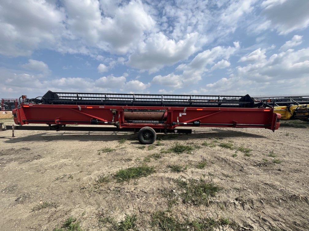 2009 Case 2020 Header Combine