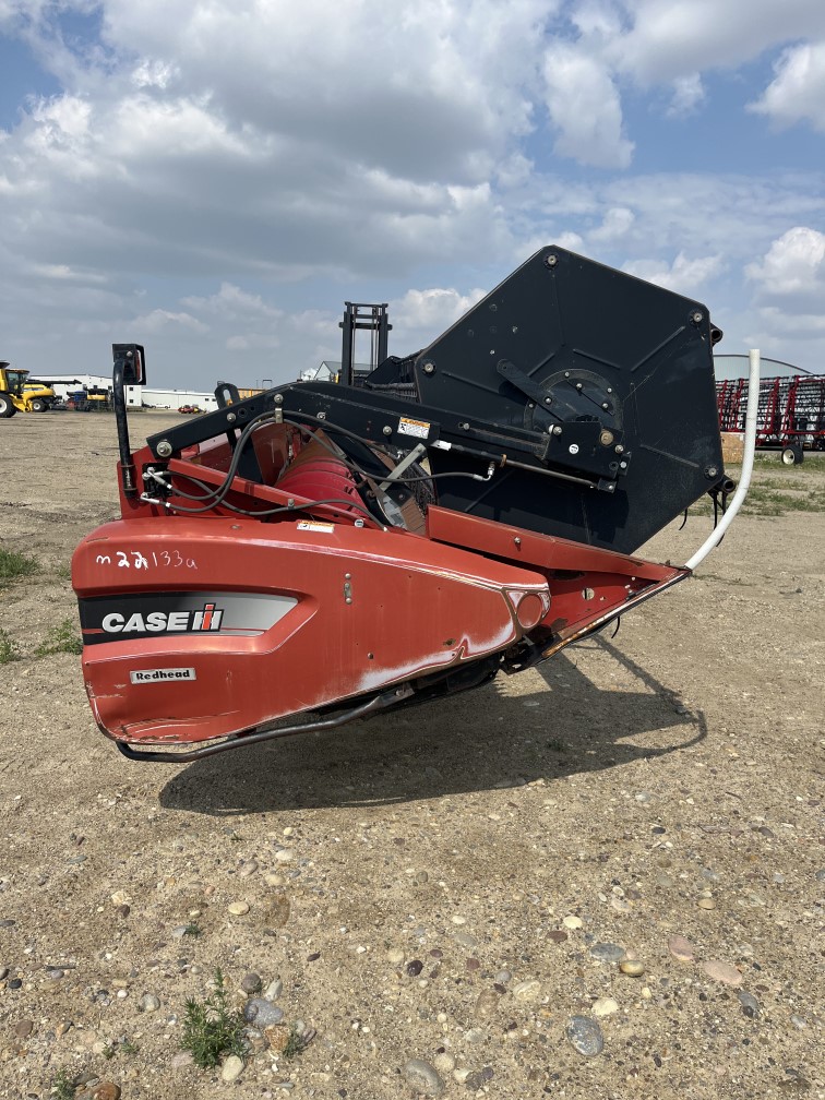 2009 Case 2020 Header Combine