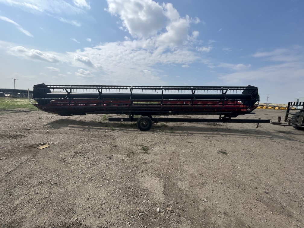 2009 Case 2020 Header Combine