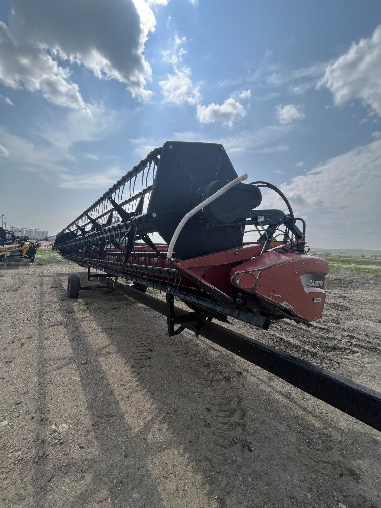 2009 Case 2020 Header Combine