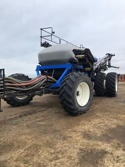 2017 New Holland P2070-60 Seeding Tool