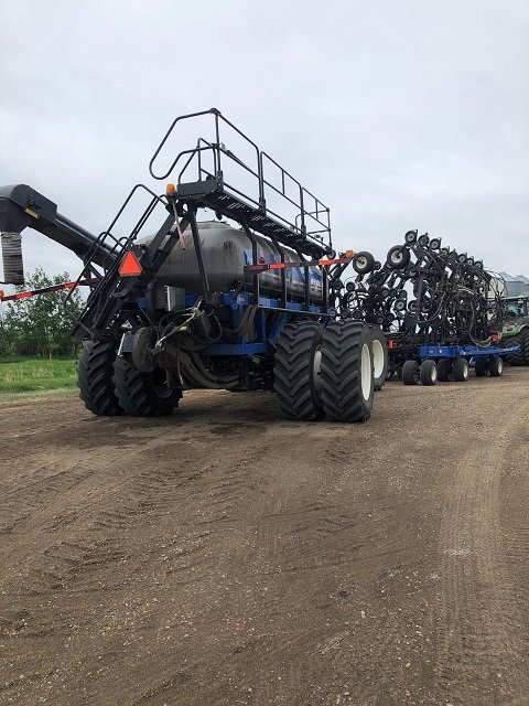 2017 New Holland P2070-60 Seeding Tool