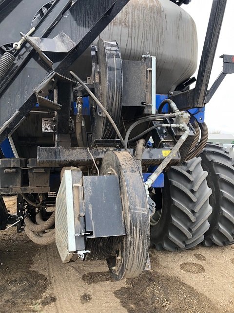 2017 New Holland P2070-60 Seeding Tool