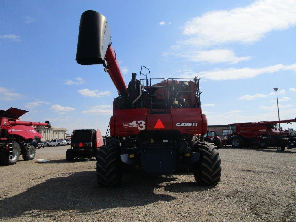 2018 Case 8240 Combine
