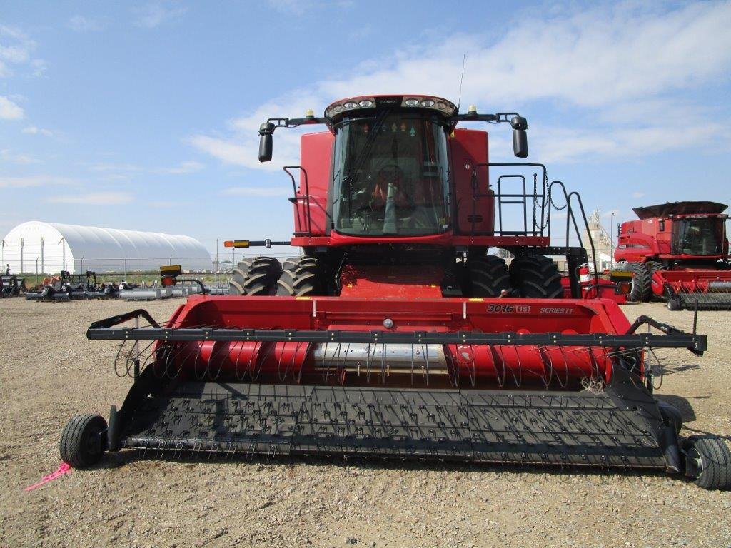 2018 Case 8240 Combine