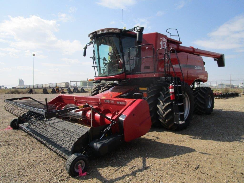 2018 Case 8240 Combine