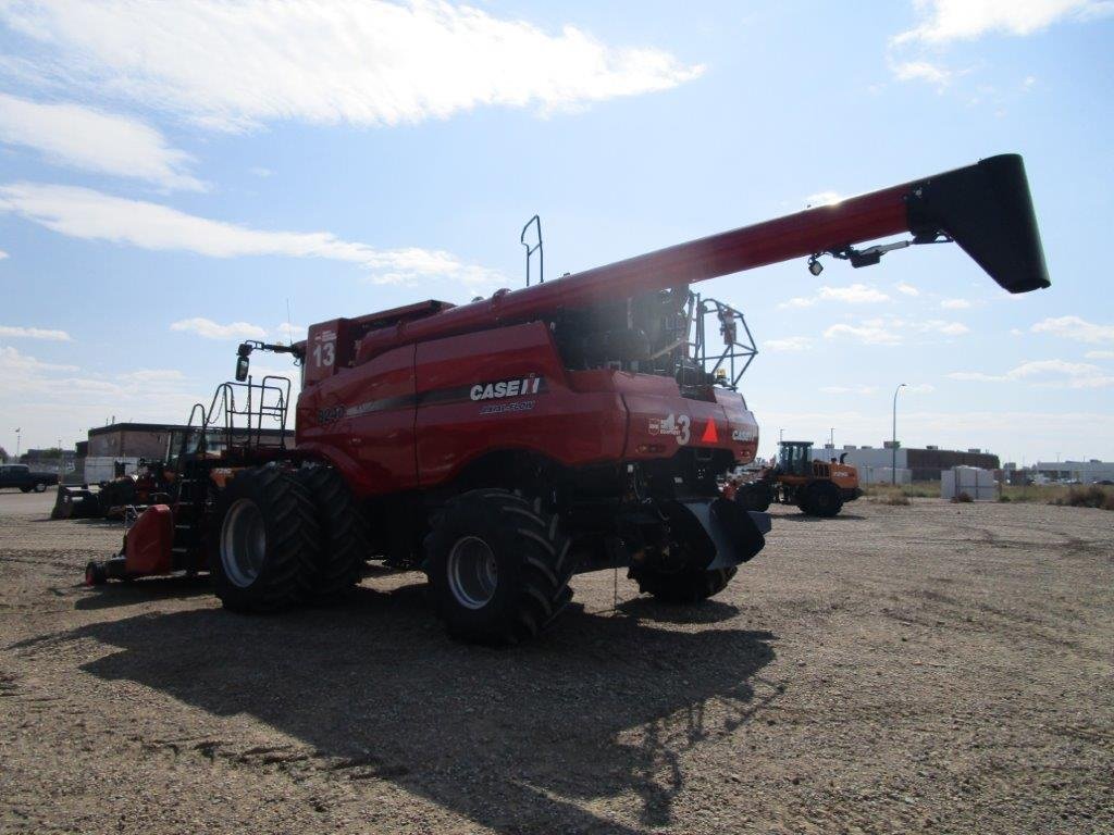 2018 Case 8240 Combine