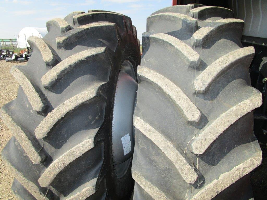 2018 Case 8240 Combine