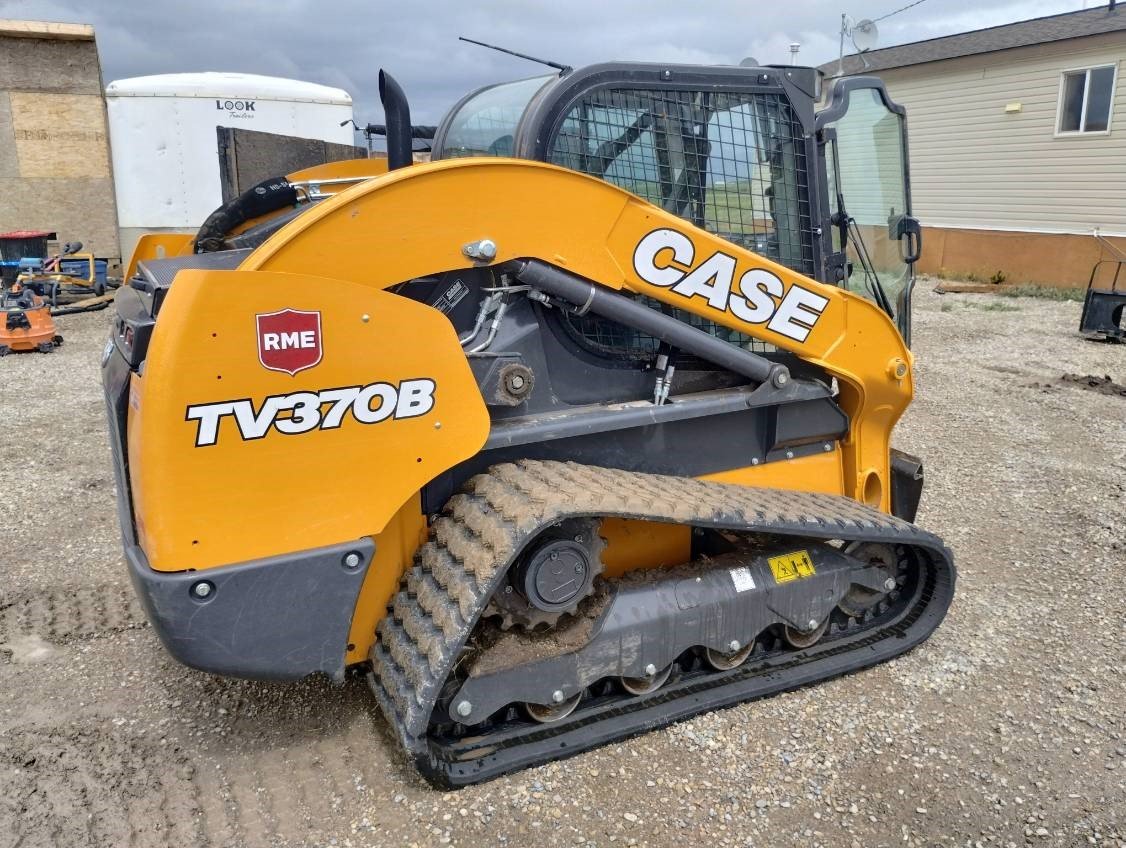 2023 Case TV370B Compact Track Loader