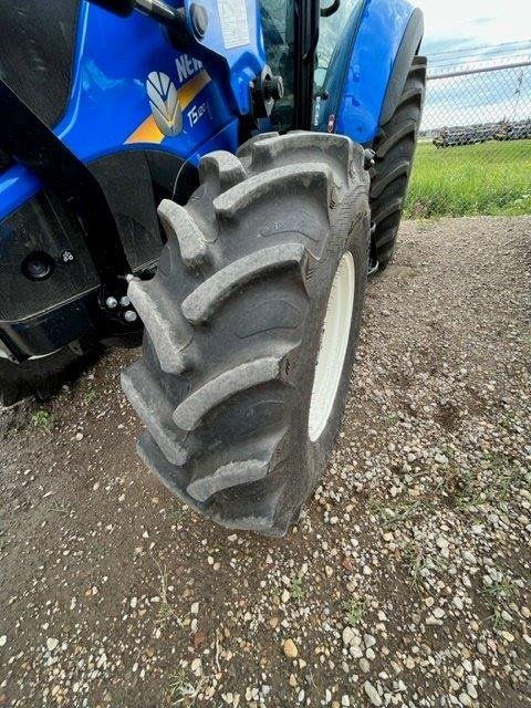 2021 New Holland T5.120 Tractor