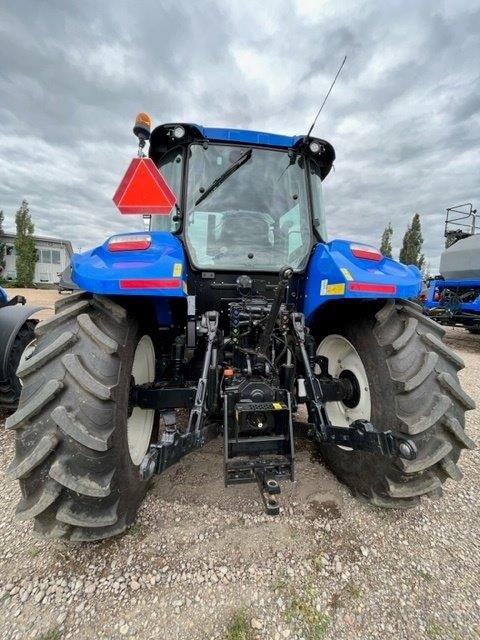 2021 New Holland T5.120 Tractor