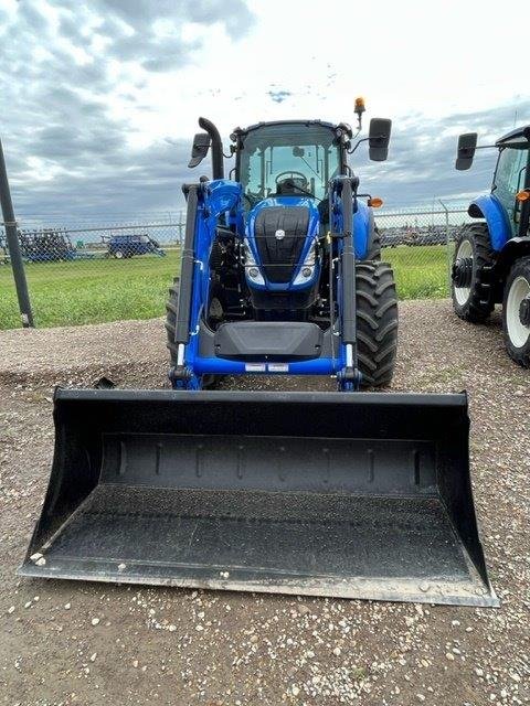 2021 New Holland T5.120 Tractor