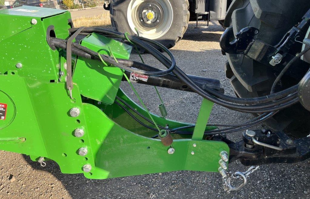 2020 John Deere L341 Baler/Round