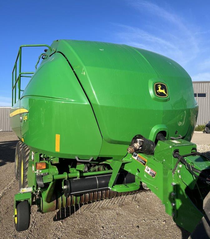 2020 John Deere L341 Baler/Round