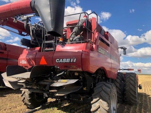 2018 Case 8240 Combine