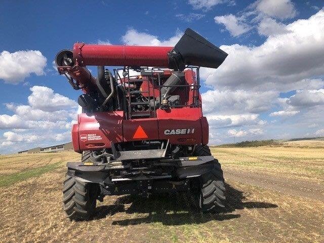2018 Case 8240 Combine