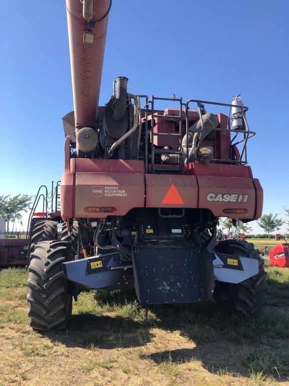 2018 Case 8240 Combine