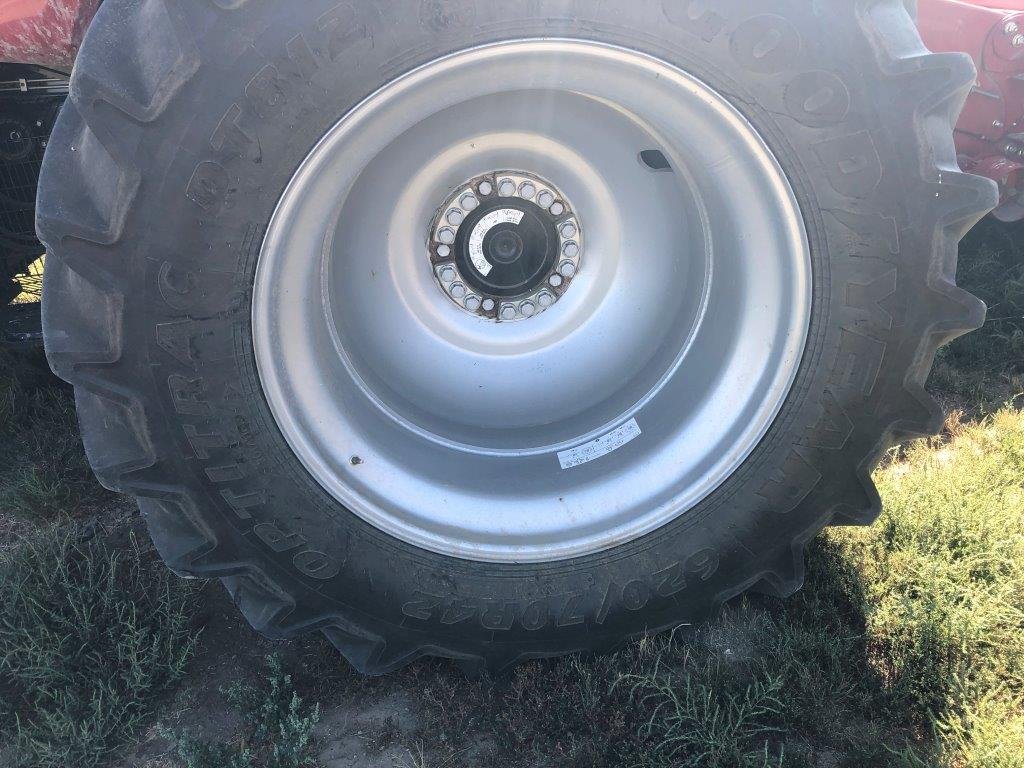 2018 Case 8240 Combine