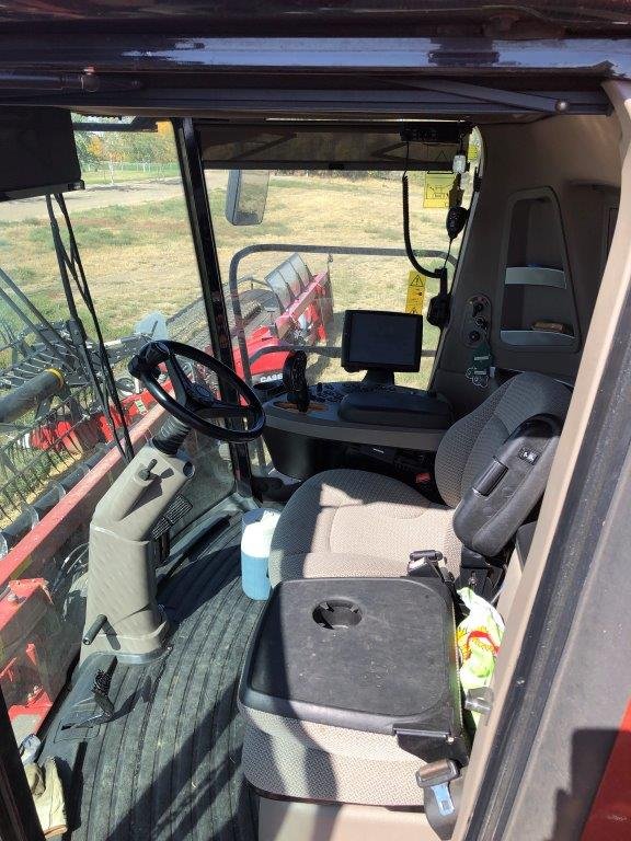 2018 Case 8240 Combine