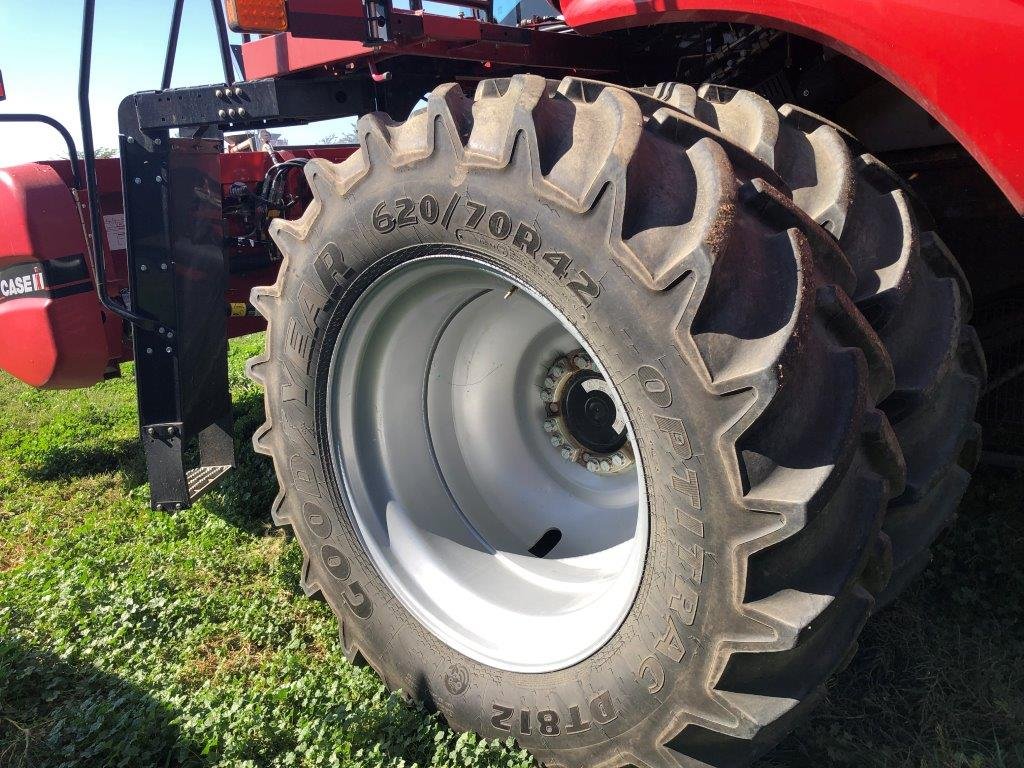 2018 Case 8240 Combine