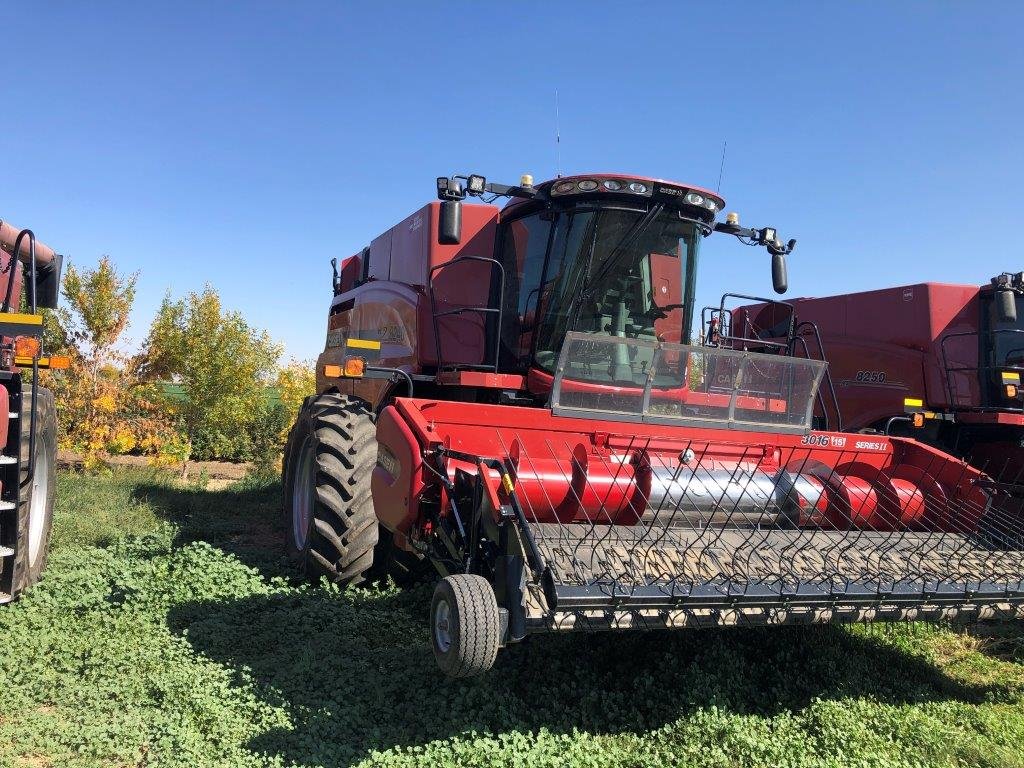 2018 Case 8240 Combine