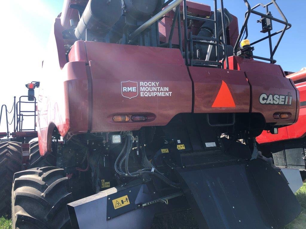2018 Case 8240 Combine
