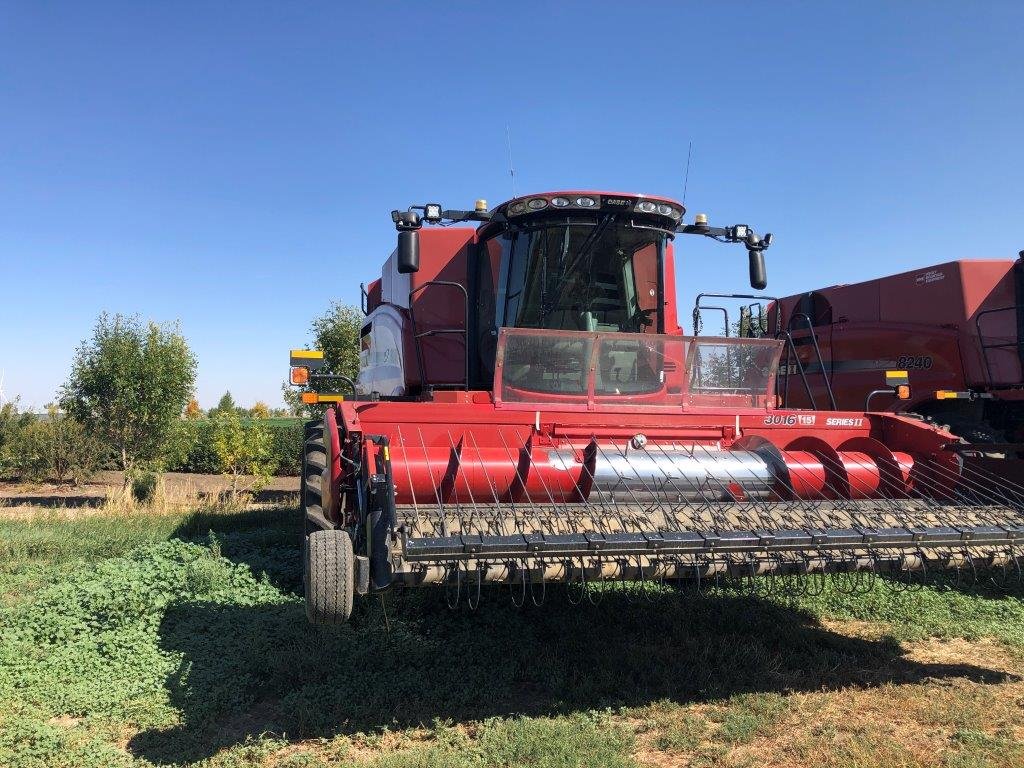 2018 Case 8240 Combine