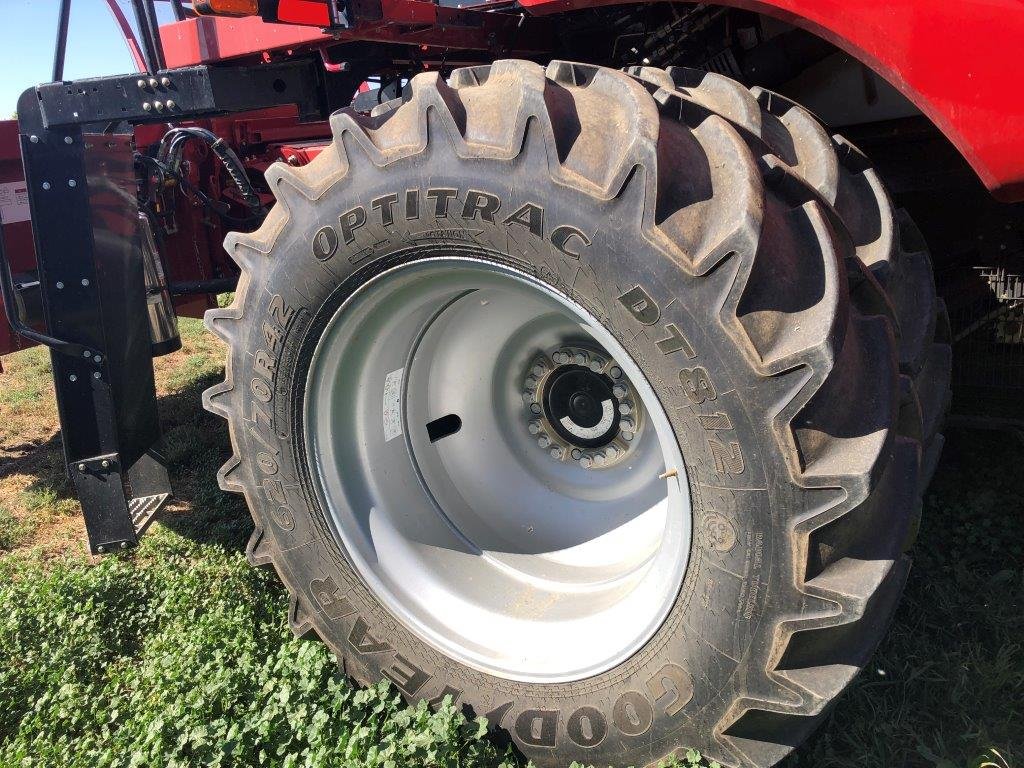 2018 Case 8240 Combine