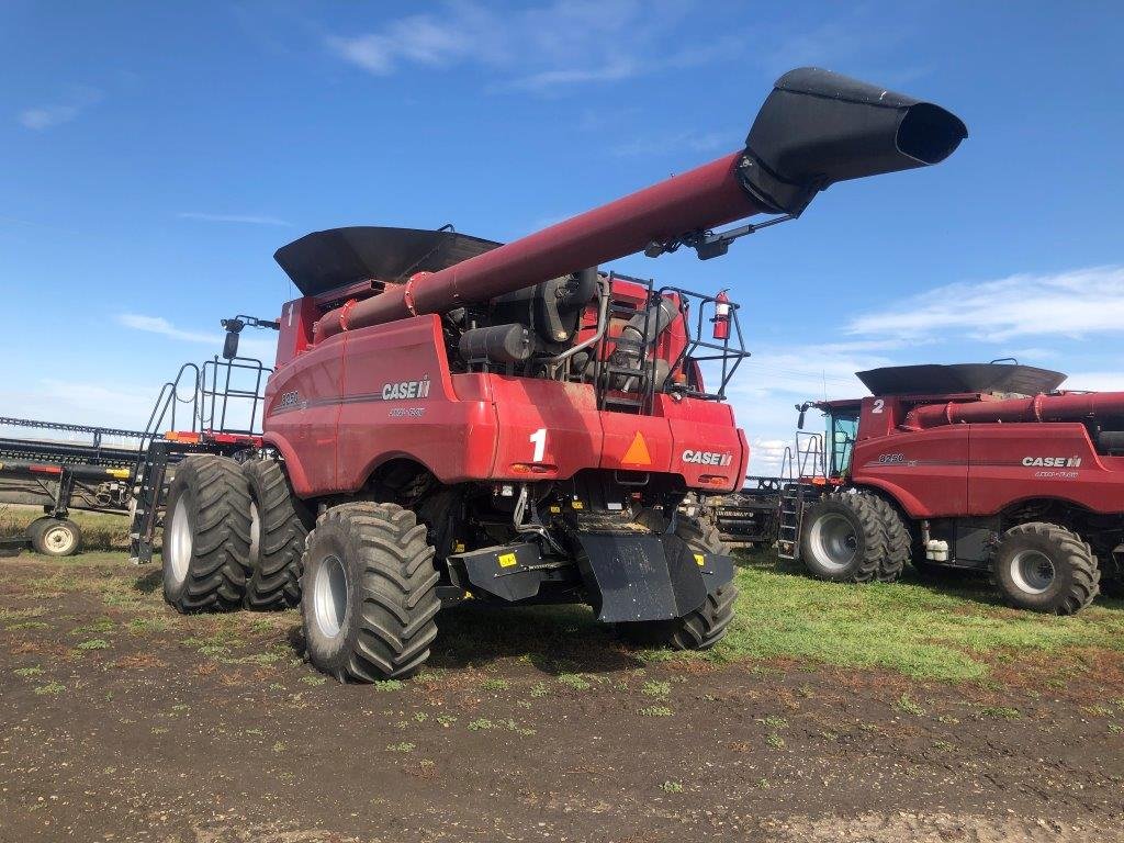 2023 Case 8250 Combine