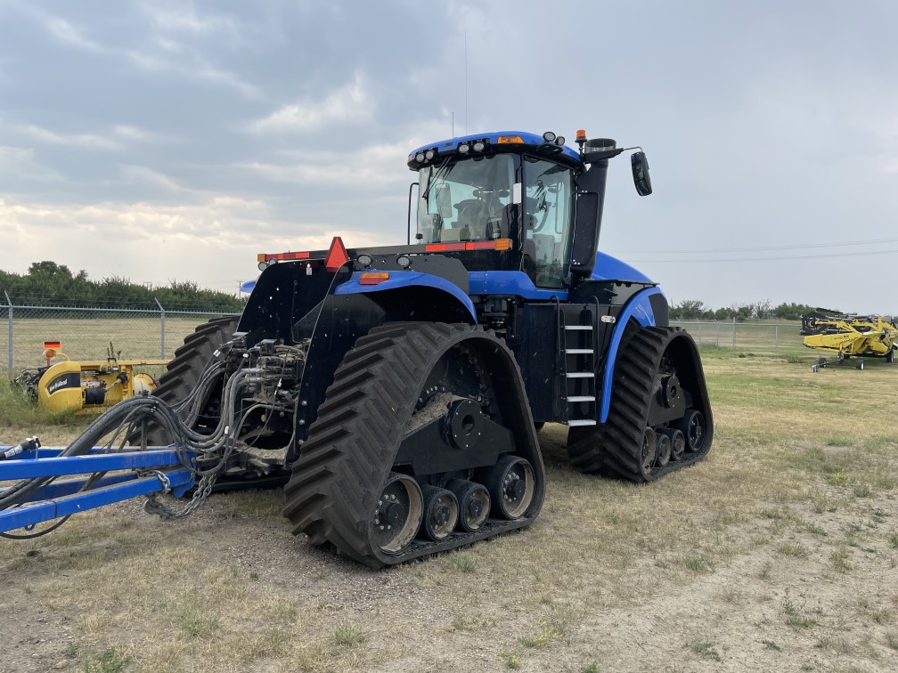 2022 New Holland T9.700Q Tractor Rubber Track