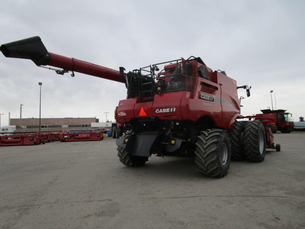 2017 Case 8240 Combine