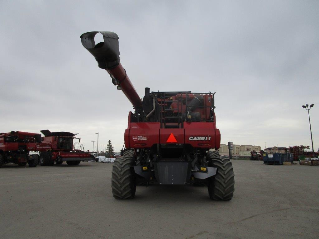 2017 Case 8240 Combine